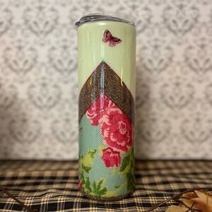 20oz A rose is a rose Tumbler
